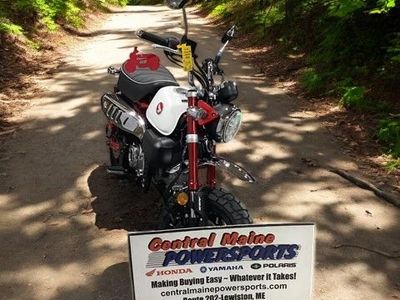 2025 Honda Monkey ABS - Photo 10