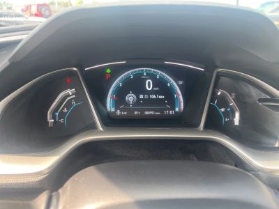 2017 Honda Civic — photo 18 view