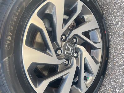 2017 Honda Civic — photo 8 view