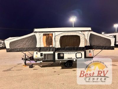 2026 Forest River RV Rockwood Freedom Series — photo 7 view