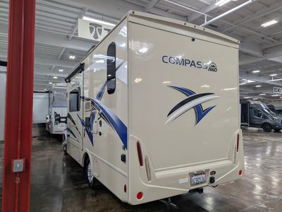 2022 Thor Motor Coach Compass RUV — photo 15 view