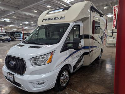 2022 Thor Motor Coach Compass RUV — photo 22 view