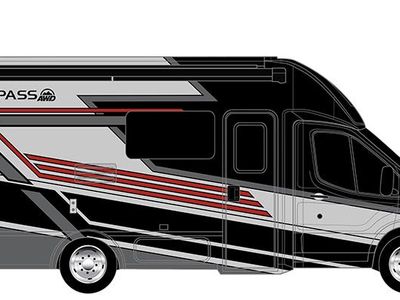 2022 Thor Motor Coach Compass RUV — photo 30 view