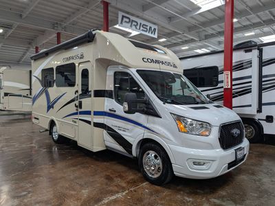 2022 Thor Motor Coach Compass RUV — photo 16 view