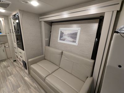 2022 Thor Motor Coach Compass RUV — interior view
