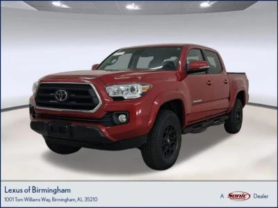 2022 Toyota Tacoma Truck Double Cab - Photo 1
