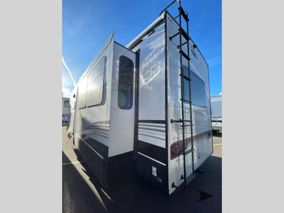 2025 Jayco North Point — interior view