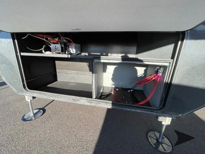 2025 Jayco North Point — engine compartment view