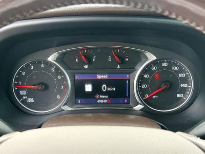 2022 GMC Acadia — photo 40 view