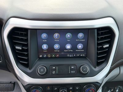 2022 GMC Acadia — photo 30 view