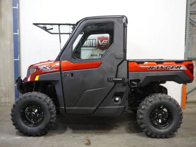 2026 Polaris® Ranger XP 1000 NorthStar Premium — front three-quarter view