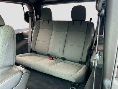 2025 Jeep Wrangler — photo 23 view