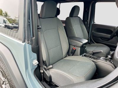 2025 Jeep Wrangler — photo 26 view