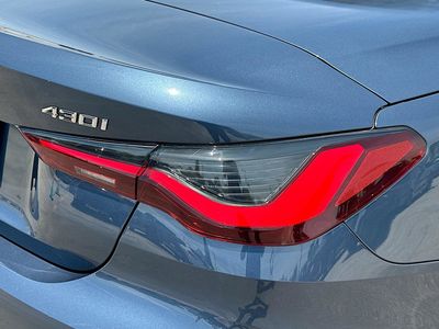 2026 BMW 4 Series — photo 23 view