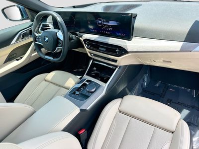 2026 BMW 4 Series — photo 26 view