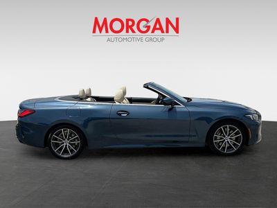 2026 BMW 4 Series — photo 8 view