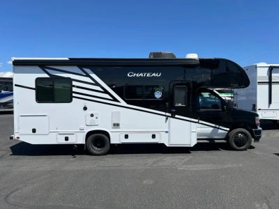 2026 Thor Motor Coach CHATEAU - Photo 23
