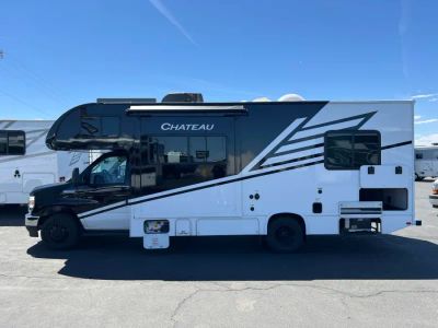 2026 Thor Motor Coach CHATEAU - Photo 26