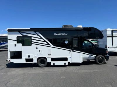 2026 Thor Motor Coach CHATEAU - Photo 24