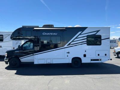 2026 Thor Motor Coach CHATEAU - Photo 25