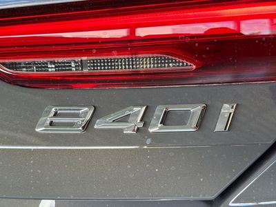 2026 BMW 8 Series — photo 11 view
