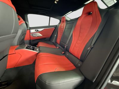 2026 BMW 8 Series — photo 21 view