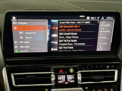 2026 BMW 8 Series — photo 31 view