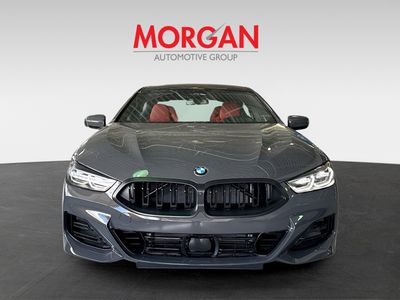2026 BMW 8 Series — photo 8 view