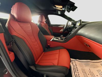 2026 BMW 8 Series — photo 15 view