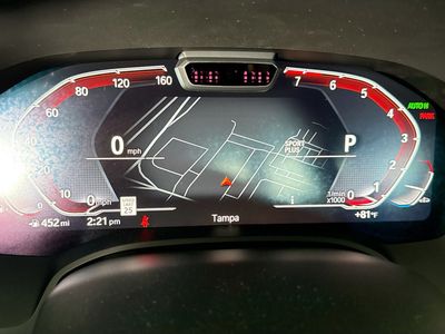 2026 BMW 8 Series — photo 40 view