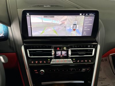2026 BMW 8 Series — photo 28 view