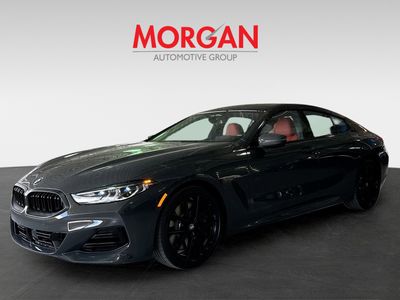 2026 BMW 8 Series — photo 7 view