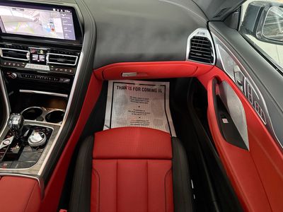 2026 BMW 8 Series — photo 18 view