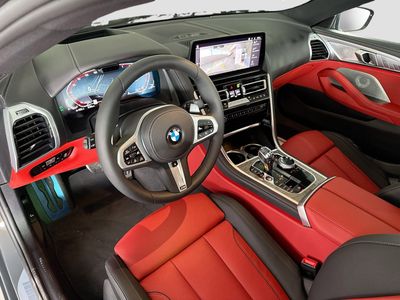 2026 BMW 8 Series — photo 26 view