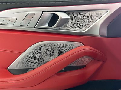 2026 BMW 8 Series — photo 24 view