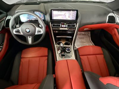 2026 BMW 8 Series — photo 16 view