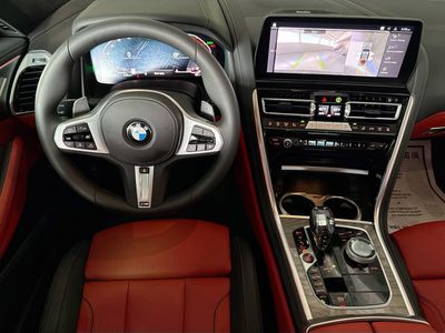2026 BMW 8 Series — photo 19 view