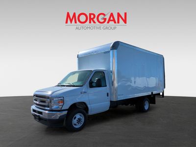 2026 Ford E-450SD — photo 8 view