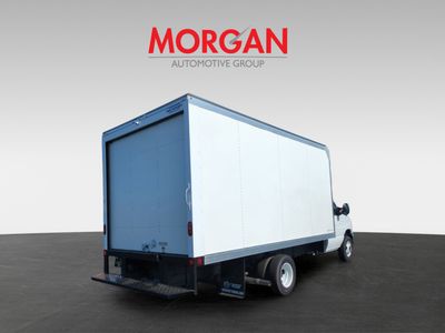 2026 Ford E-450SD — detail view