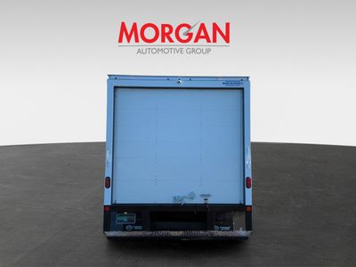 2026 Ford E-450SD — engine compartment view