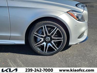 2018 Mercedes-Benz CLS — photo 7 view