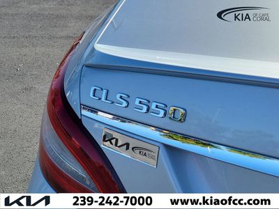 2018 Mercedes-Benz CLS — photo 10 view