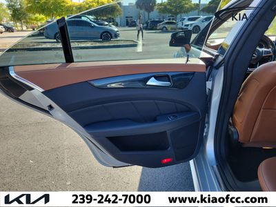 2018 Mercedes-Benz CLS — photo 15 view