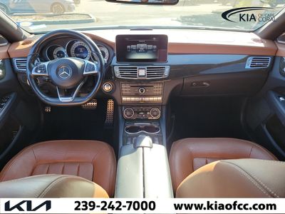 2018 Mercedes-Benz CLS — photo 16 view