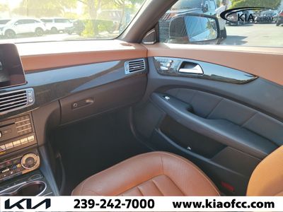 2018 Mercedes-Benz CLS — photo 18 view