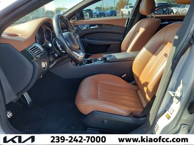 2018 Mercedes-Benz CLS — photo 22 view
