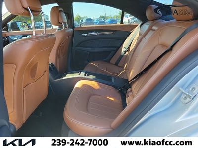 2018 Mercedes-Benz CLS — photo 13 view