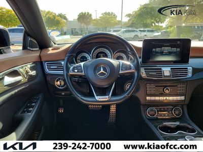 2018 Mercedes-Benz CLS — photo 17 view