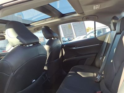 2021 Toyota Camry - Photo 24