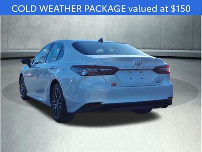2021 Toyota Camry - Photo 9